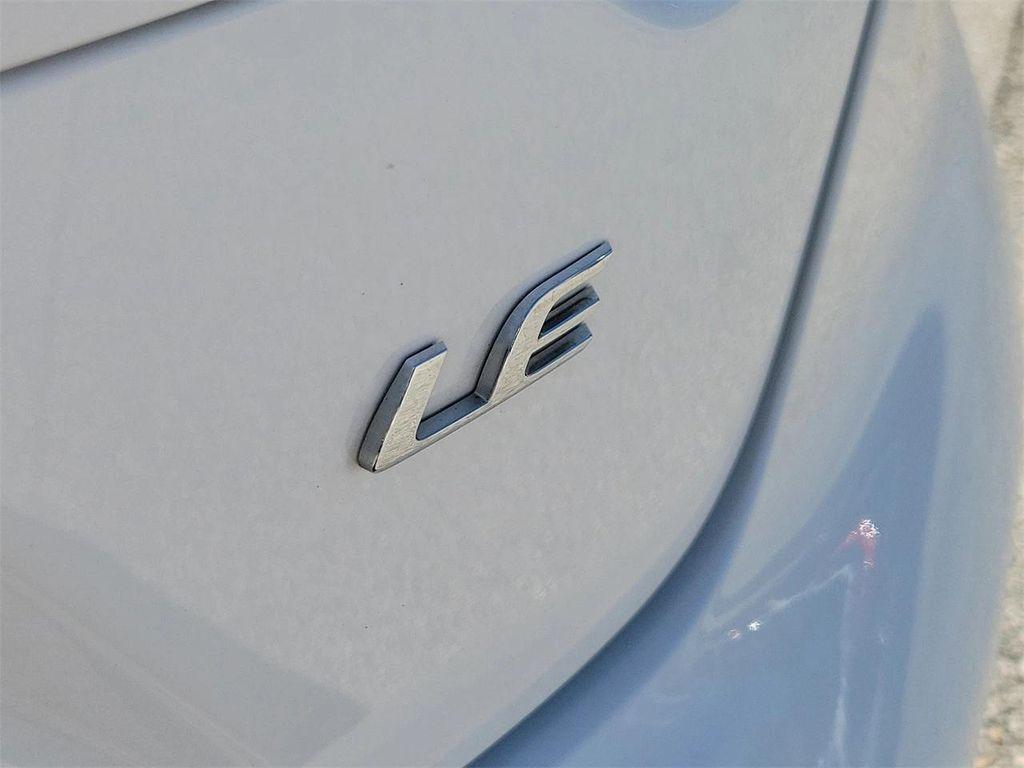 used 2024 Toyota Corolla car, priced at $17,988