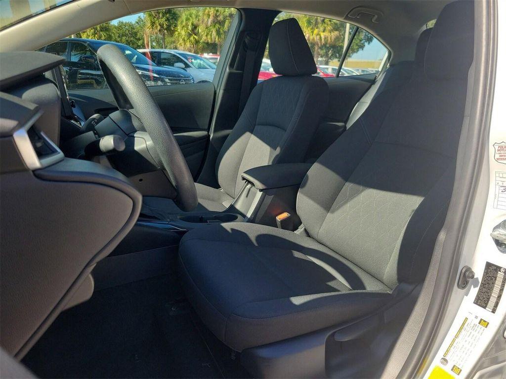 used 2024 Toyota Corolla car, priced at $17,988