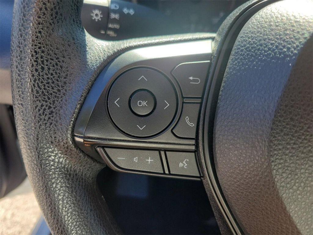 used 2024 Toyota Corolla car, priced at $17,988