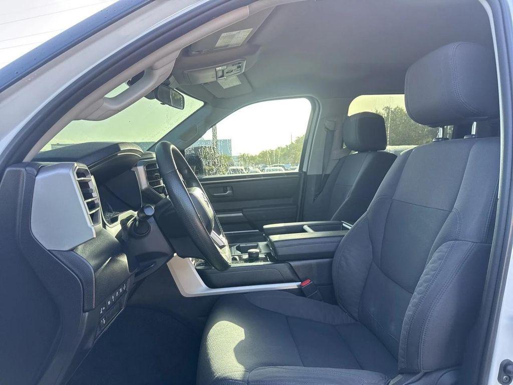 used 2022 Toyota Tundra car, priced at $32,495