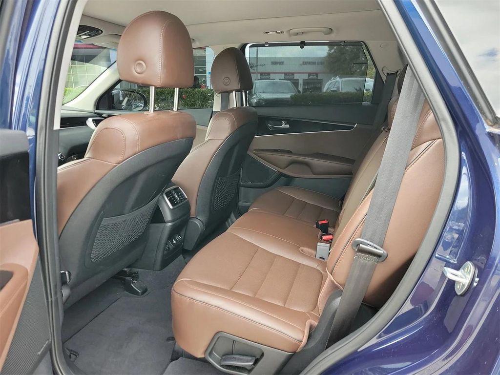 used 2019 Kia Sorento car, priced at $20,495