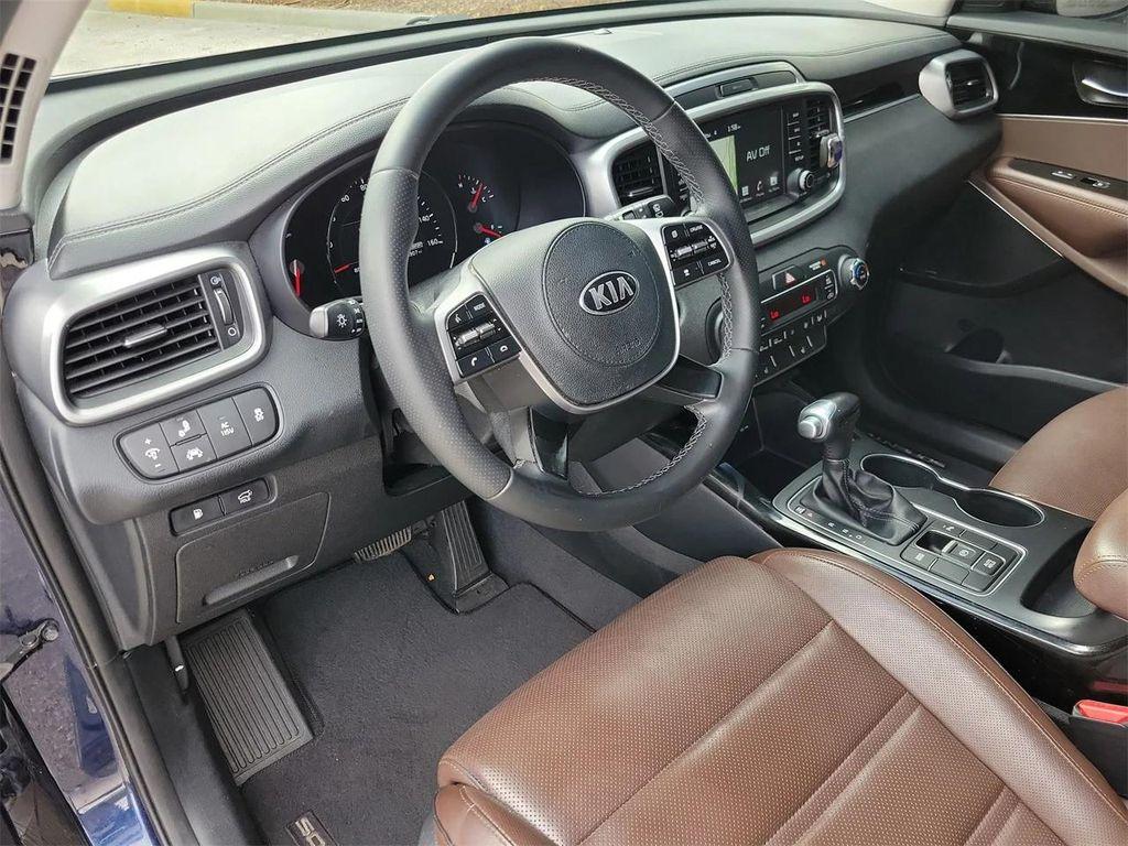 used 2019 Kia Sorento car, priced at $20,495
