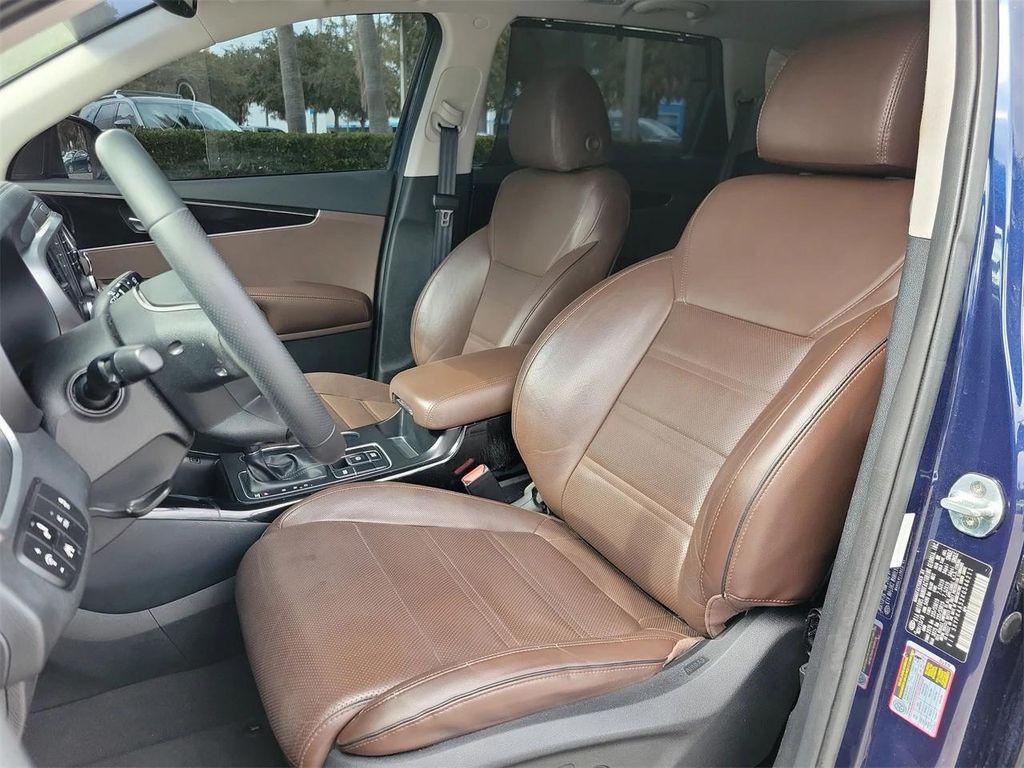 used 2019 Kia Sorento car, priced at $20,495