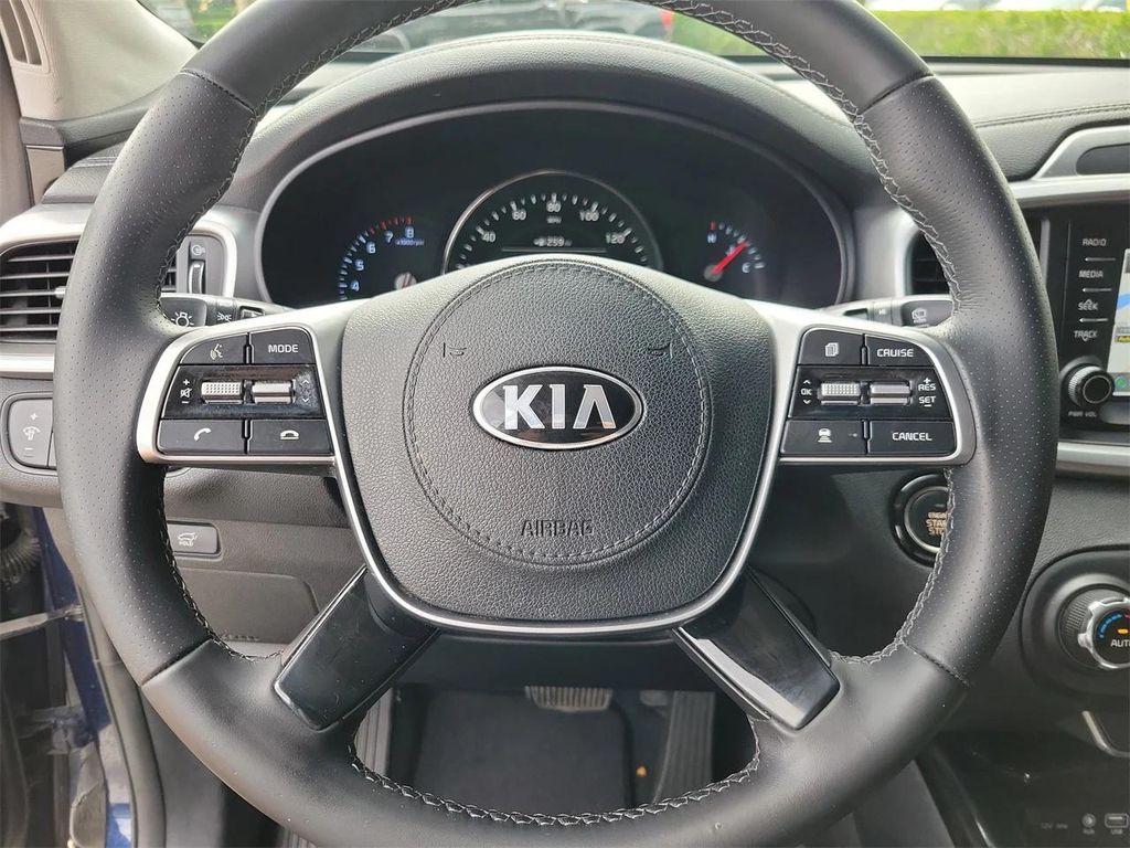 used 2019 Kia Sorento car, priced at $20,495