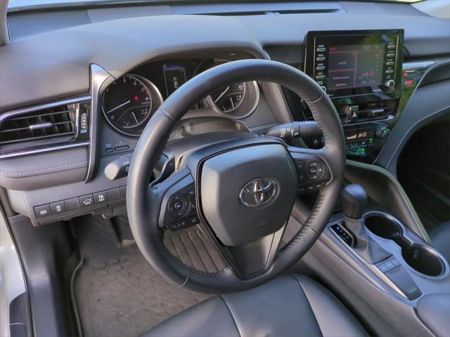 used 2023 Toyota Camry car, priced at $24,595