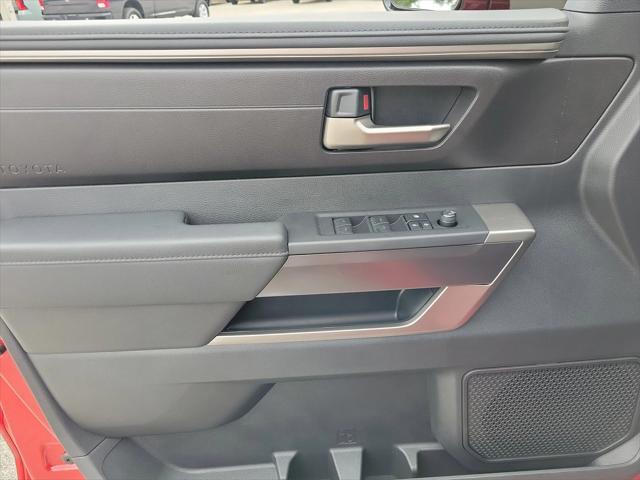 used 2025 Toyota Tundra car, priced at $47,295