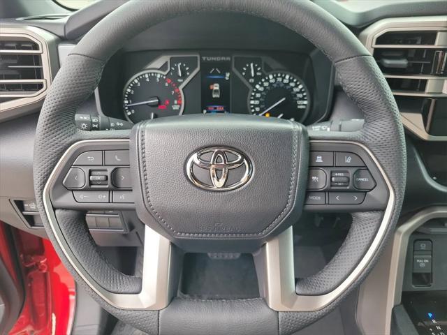 used 2025 Toyota Tundra car, priced at $47,295