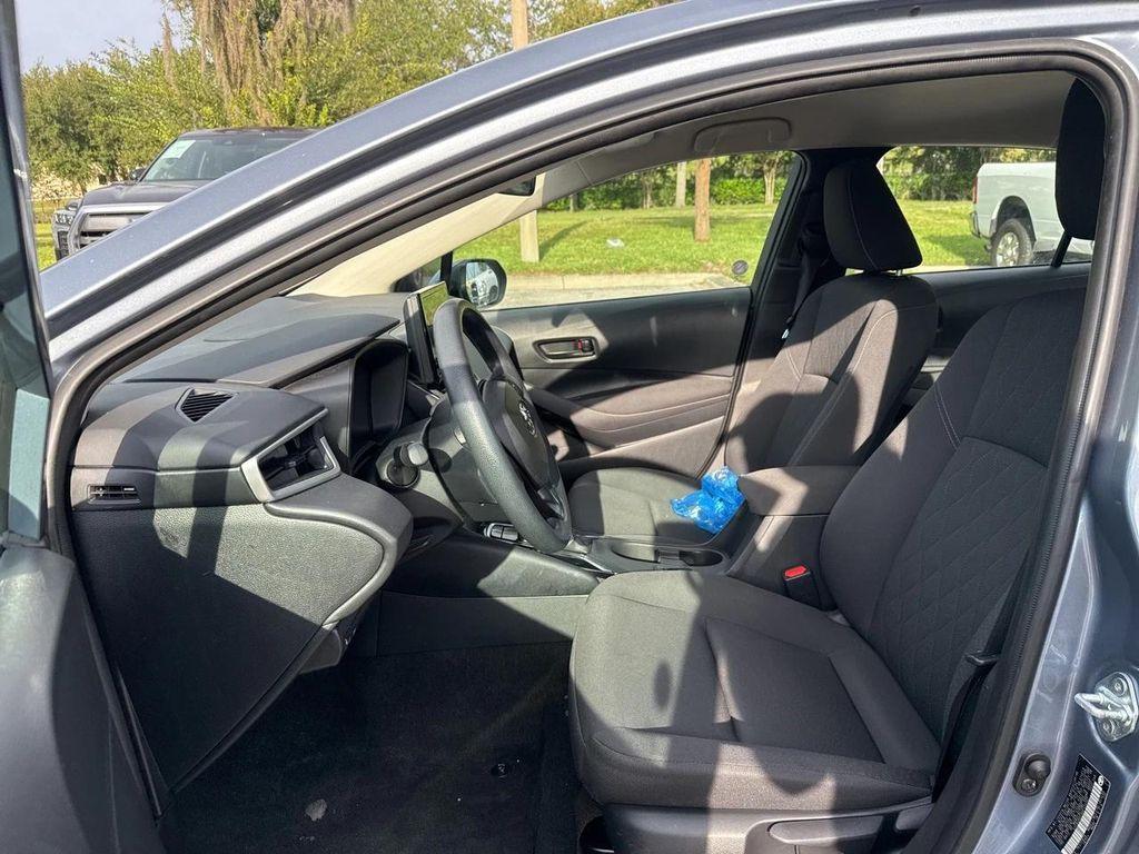 used 2024 Toyota Corolla car, priced at $18,795