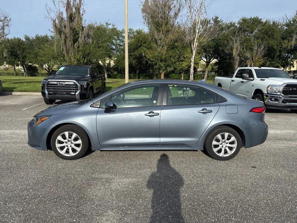 used 2024 Toyota Corolla car, priced at $18,795