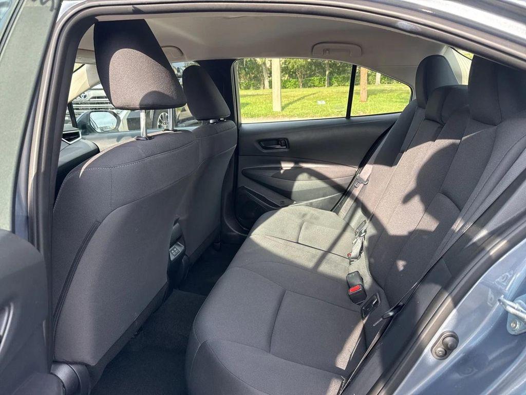used 2024 Toyota Corolla car, priced at $18,795