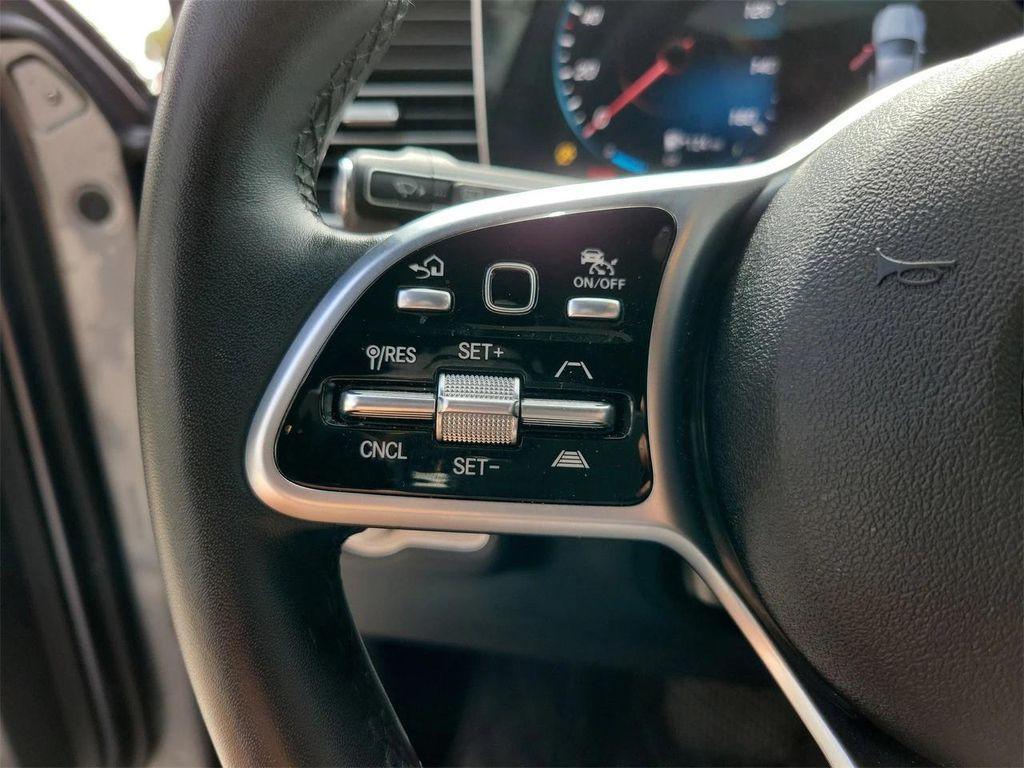 used 2021 Mercedes-Benz GLE 350 car, priced at $36,395