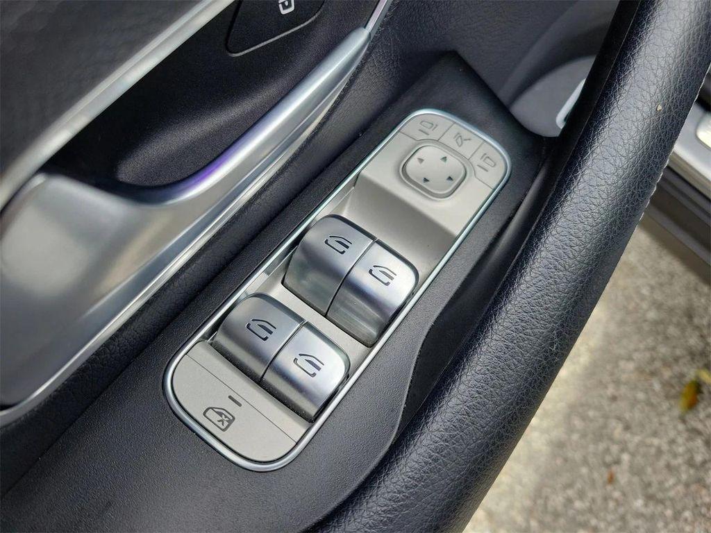 used 2021 Mercedes-Benz GLE 350 car, priced at $36,395