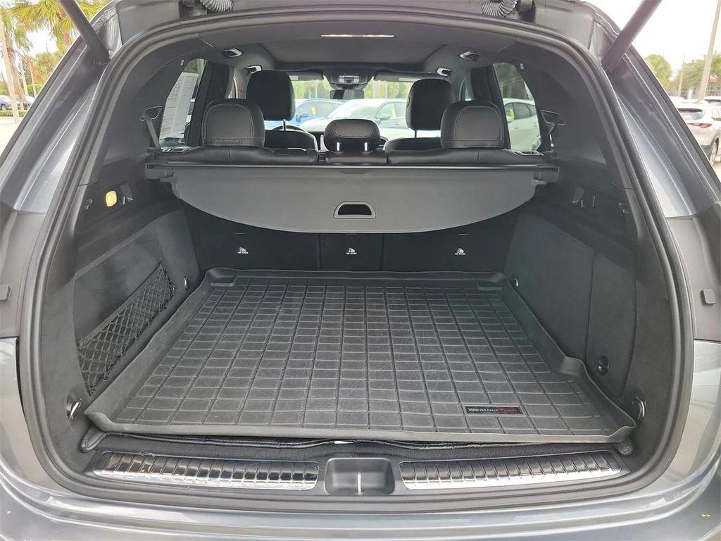 used 2021 Mercedes-Benz GLE 350 car, priced at $36,395