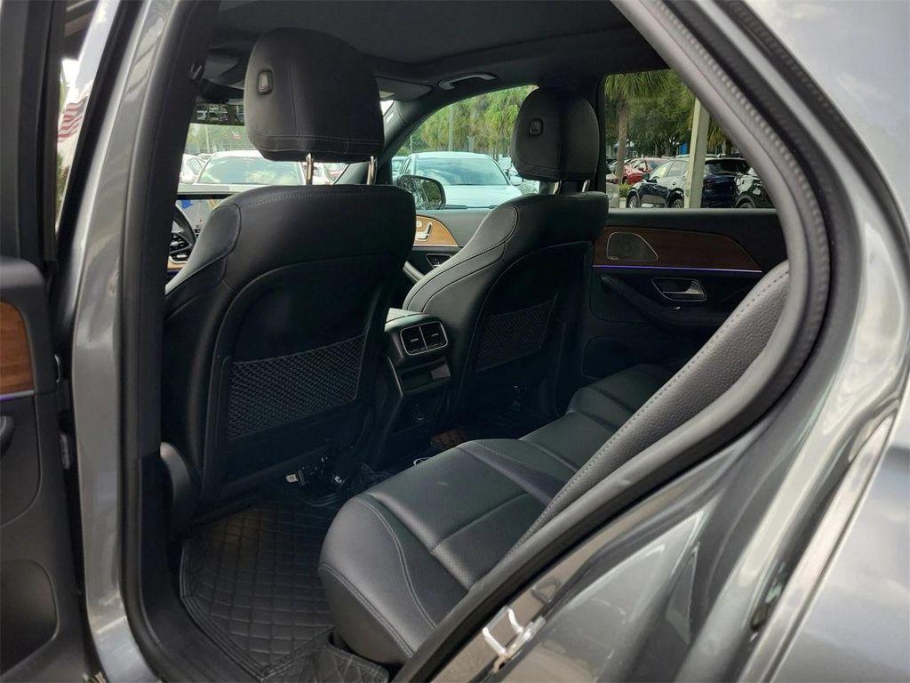 used 2021 Mercedes-Benz GLE 350 car, priced at $36,395