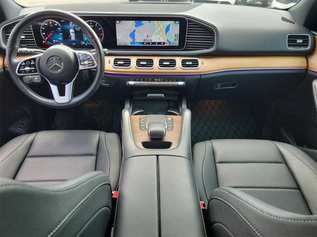 used 2021 Mercedes-Benz GLE 350 car, priced at $36,395