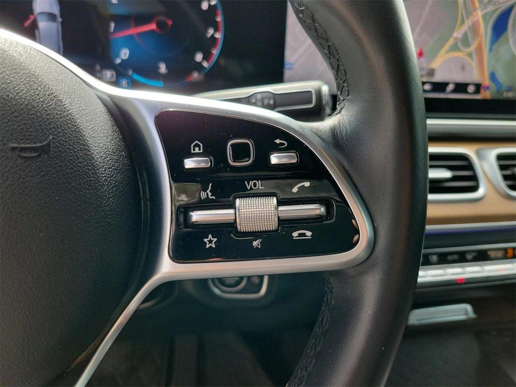 used 2021 Mercedes-Benz GLE 350 car, priced at $36,395