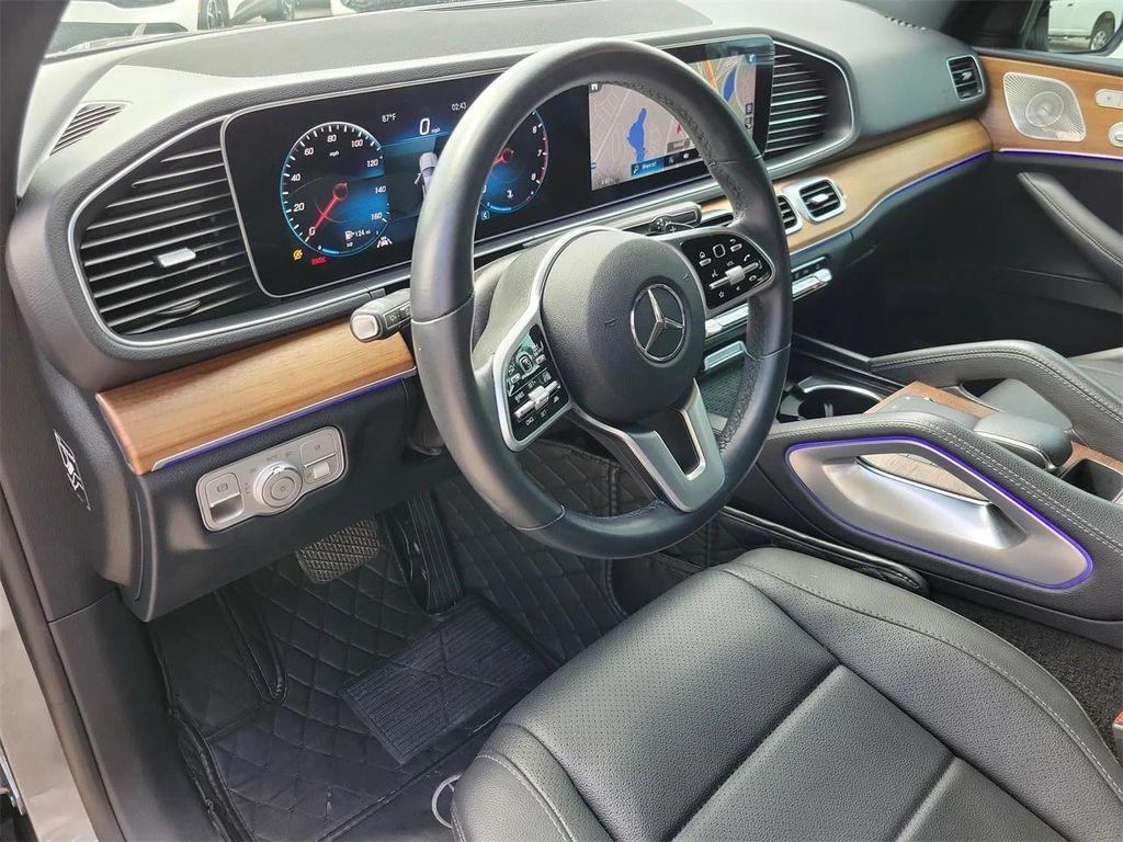 used 2021 Mercedes-Benz GLE 350 car, priced at $36,395