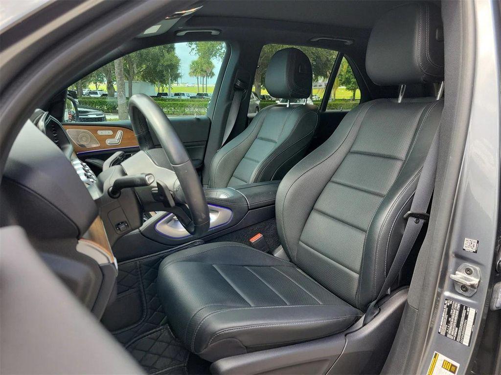 used 2021 Mercedes-Benz GLE 350 car, priced at $36,395