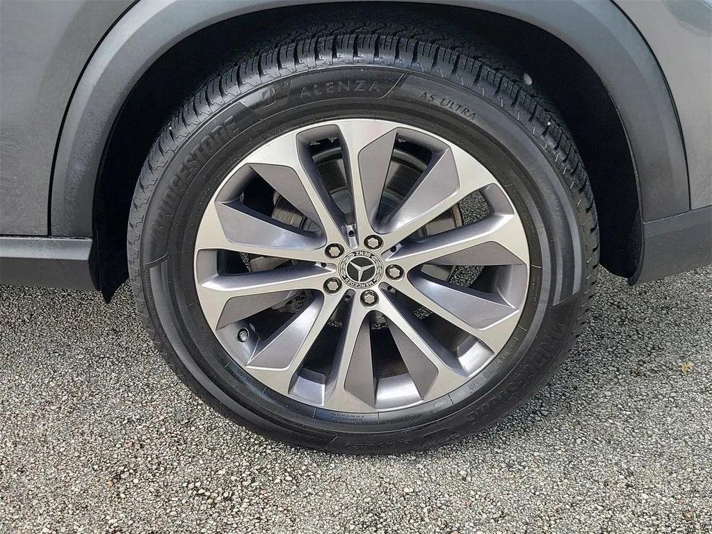 used 2021 Mercedes-Benz GLE 350 car, priced at $36,395