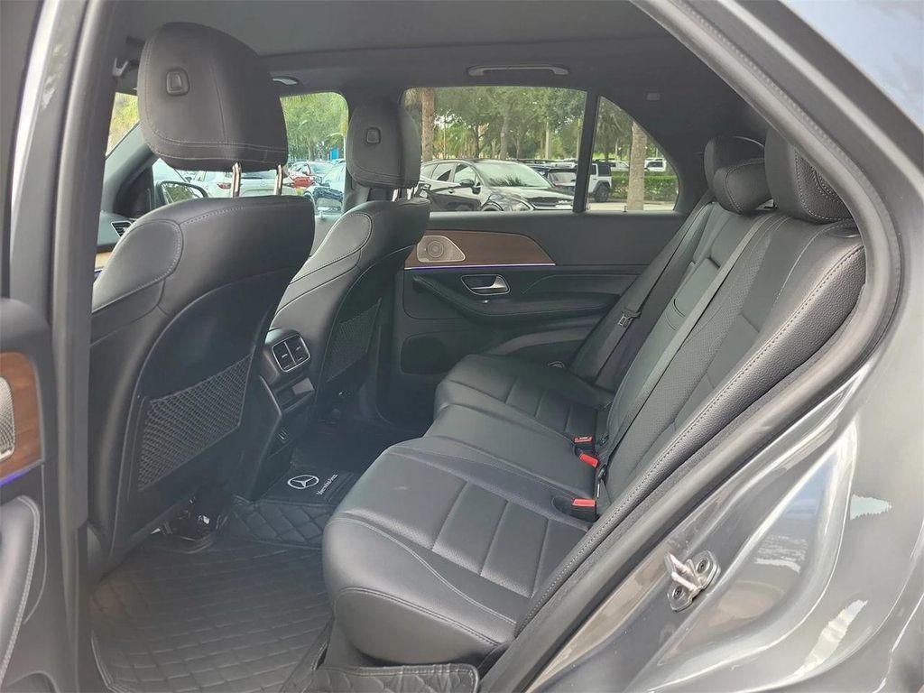 used 2021 Mercedes-Benz GLE 350 car, priced at $36,395