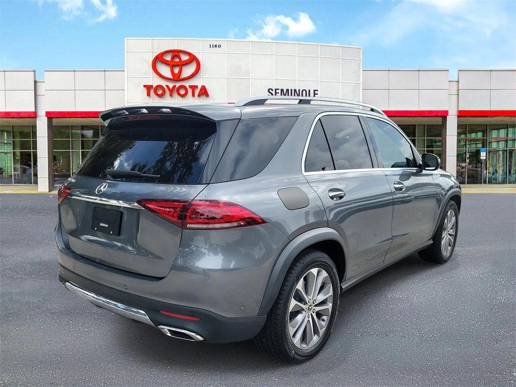 used 2021 Mercedes-Benz GLE 350 car, priced at $36,395