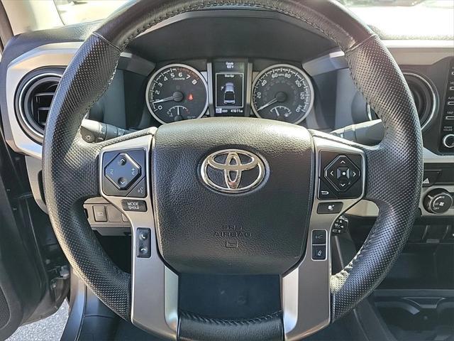 used 2023 Toyota Tacoma car, priced at $29,895