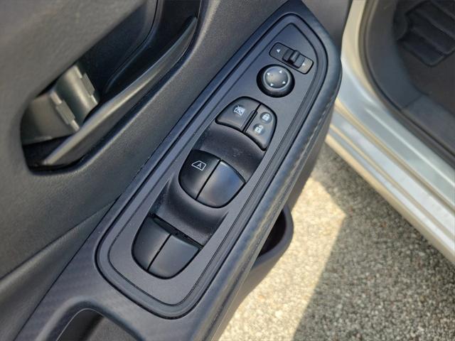 used 2024 Nissan Versa car, priced at $15,195