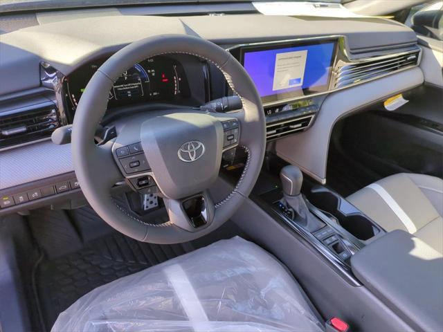 new 2025 Toyota Camry car, priced at $35,852