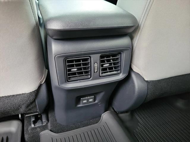 new 2025 Toyota RAV4 car, priced at $34,612