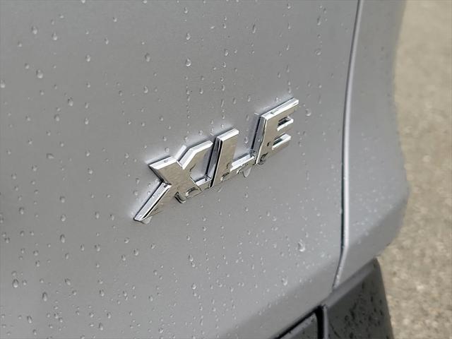 new 2025 Toyota RAV4 car, priced at $34,612