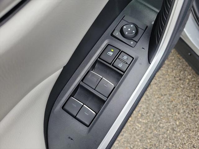 new 2025 Toyota RAV4 car, priced at $34,612