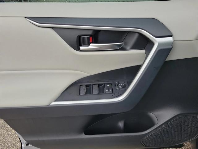 new 2025 Toyota RAV4 car, priced at $34,612