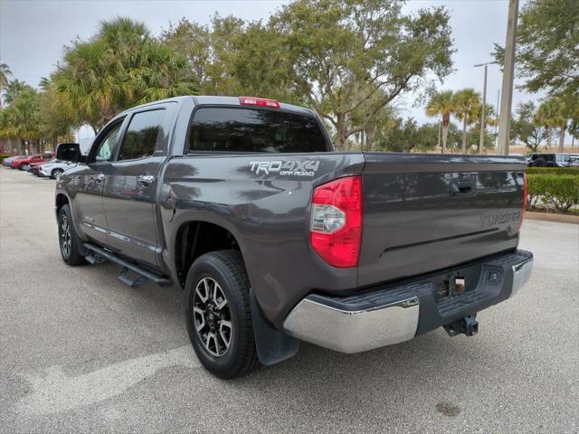 used 2019 Toyota Tundra car, priced at $34,395