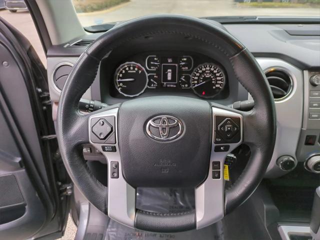 used 2019 Toyota Tundra car, priced at $34,395