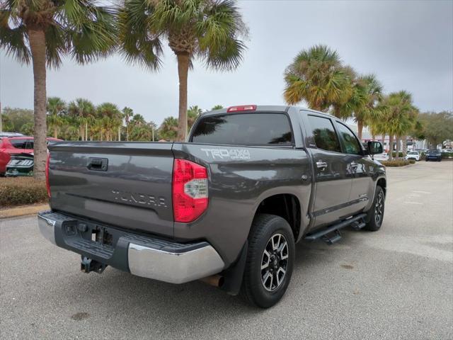 used 2019 Toyota Tundra car, priced at $34,395