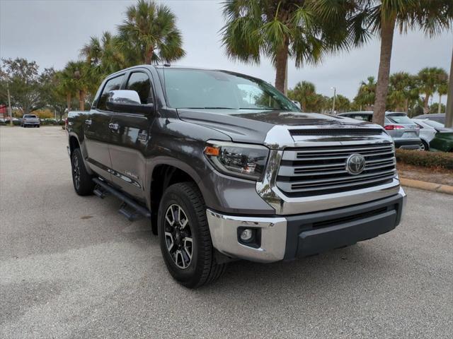 used 2019 Toyota Tundra car, priced at $34,395