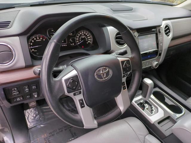 used 2019 Toyota Tundra car, priced at $34,395