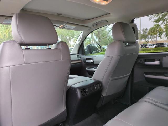 used 2019 Toyota Tundra car, priced at $34,395