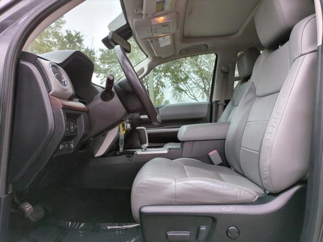 used 2019 Toyota Tundra car, priced at $34,395