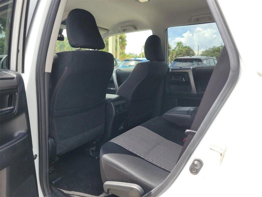 used 2024 Toyota 4Runner car, priced at $34,295