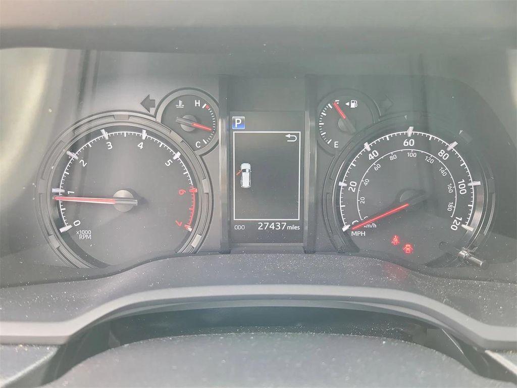 used 2024 Toyota 4Runner car, priced at $34,295