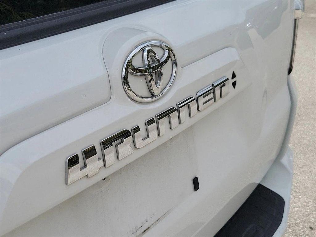 used 2024 Toyota 4Runner car, priced at $34,295