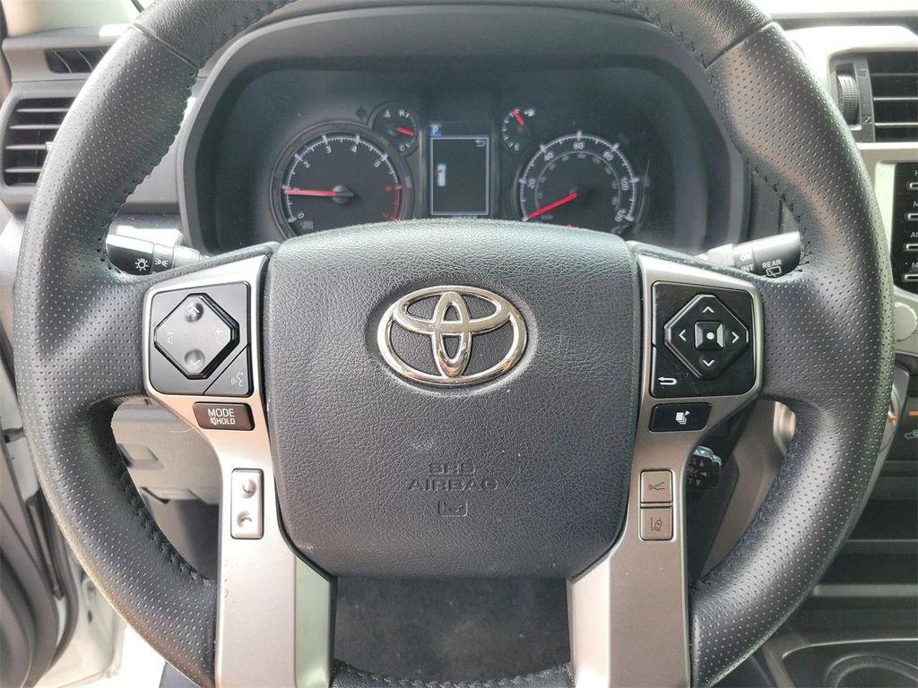 used 2024 Toyota 4Runner car, priced at $34,295