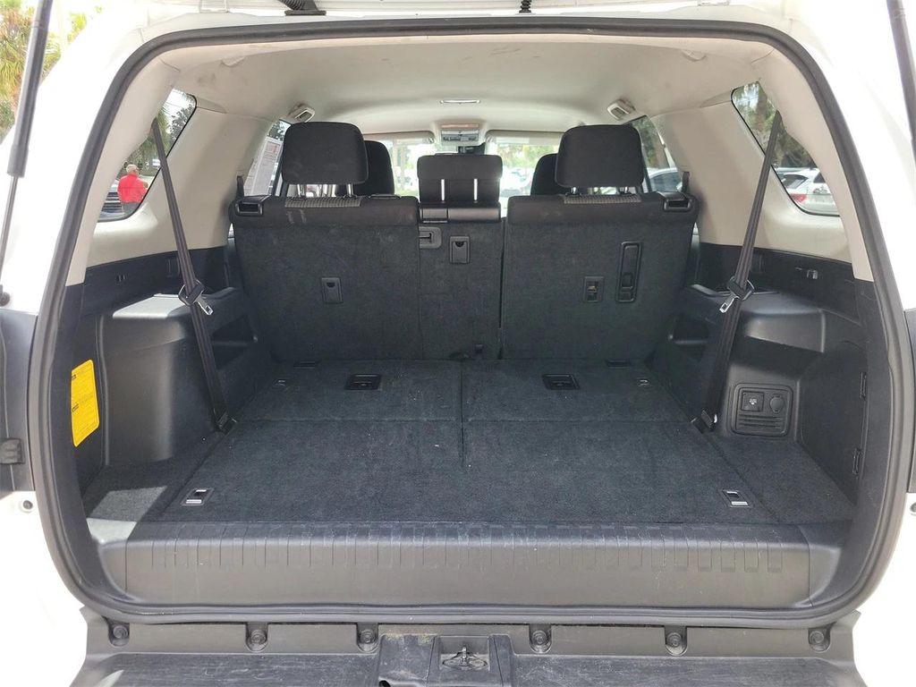 used 2024 Toyota 4Runner car, priced at $34,295