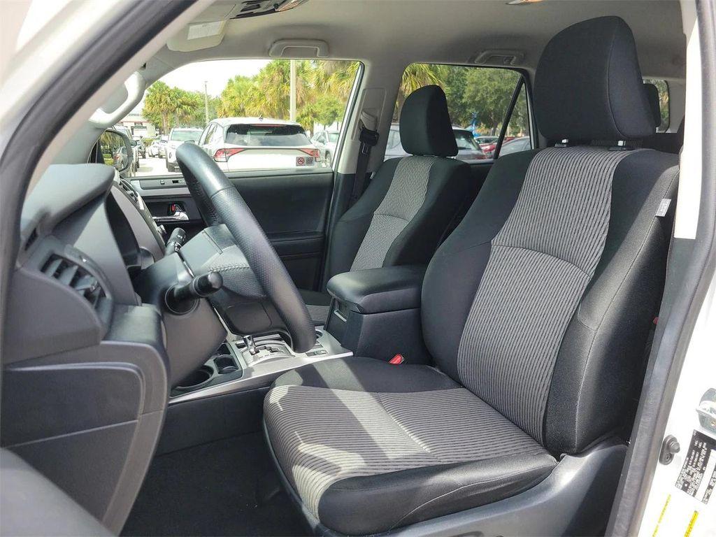 used 2024 Toyota 4Runner car, priced at $34,295