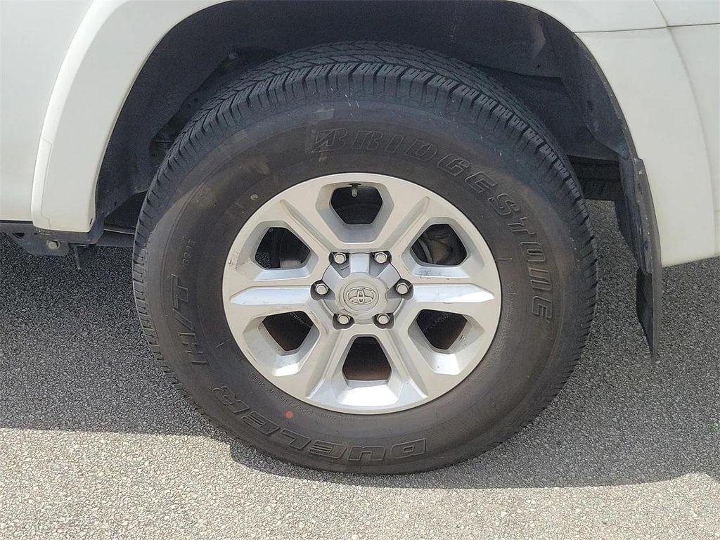 used 2024 Toyota 4Runner car, priced at $34,295