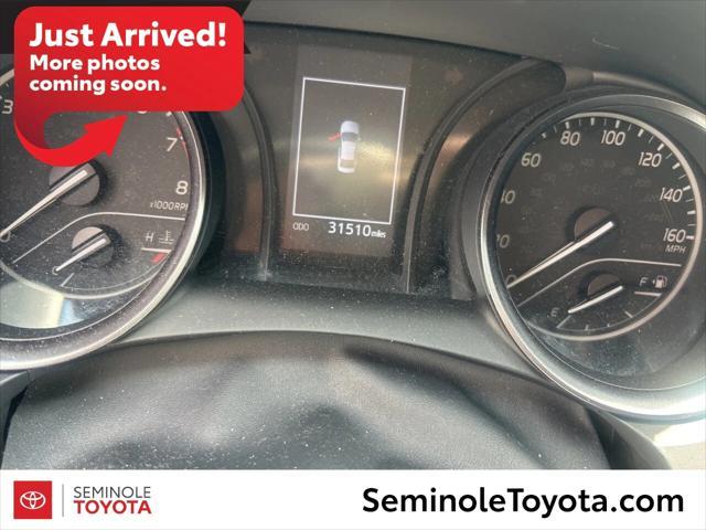used 2023 Toyota Camry car, priced at $24,995