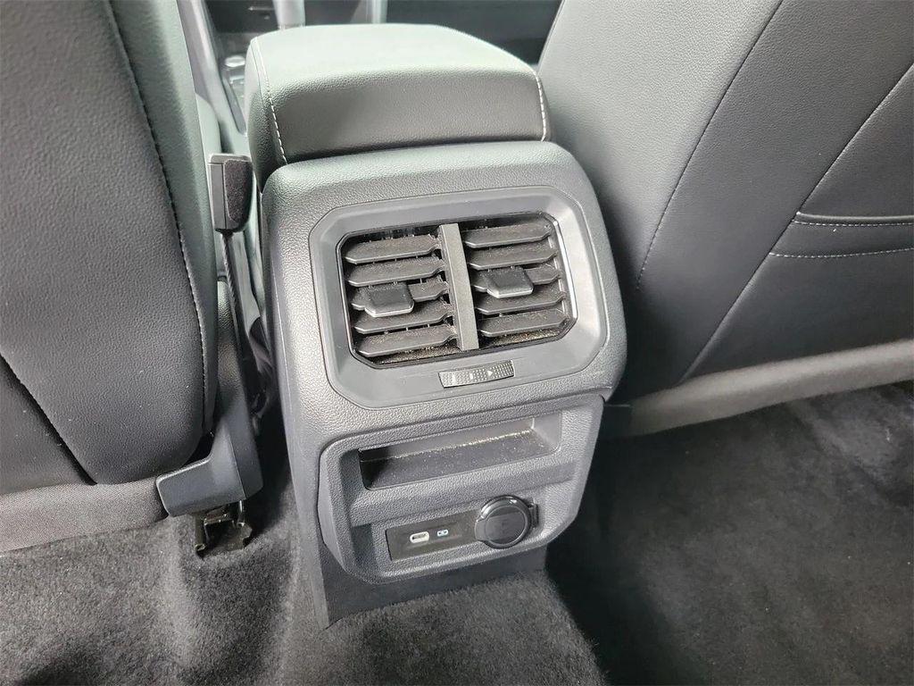 used 2024 Volkswagen Tiguan car, priced at $20,995