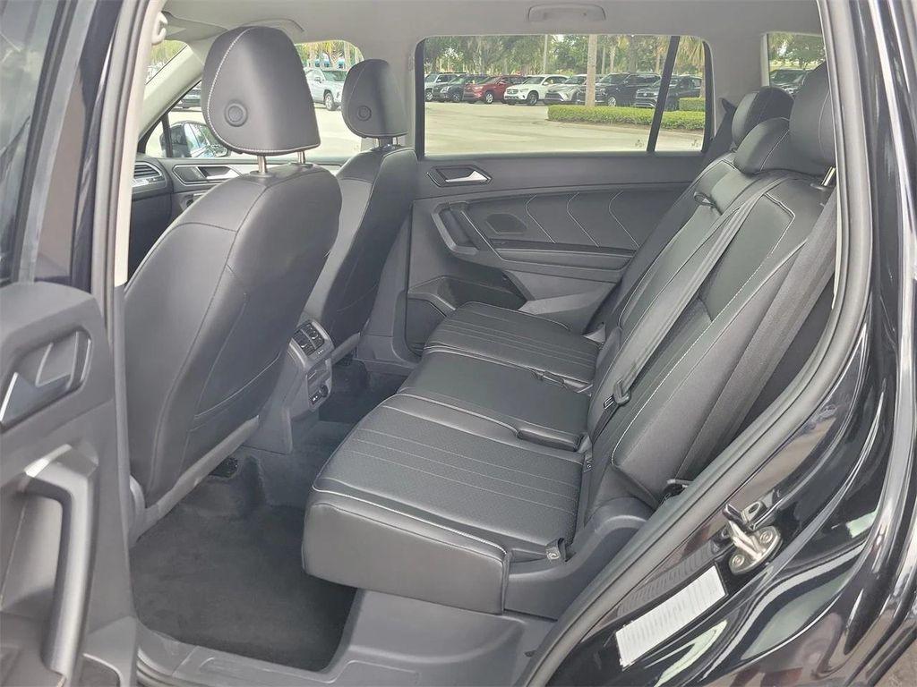 used 2024 Volkswagen Tiguan car, priced at $20,995