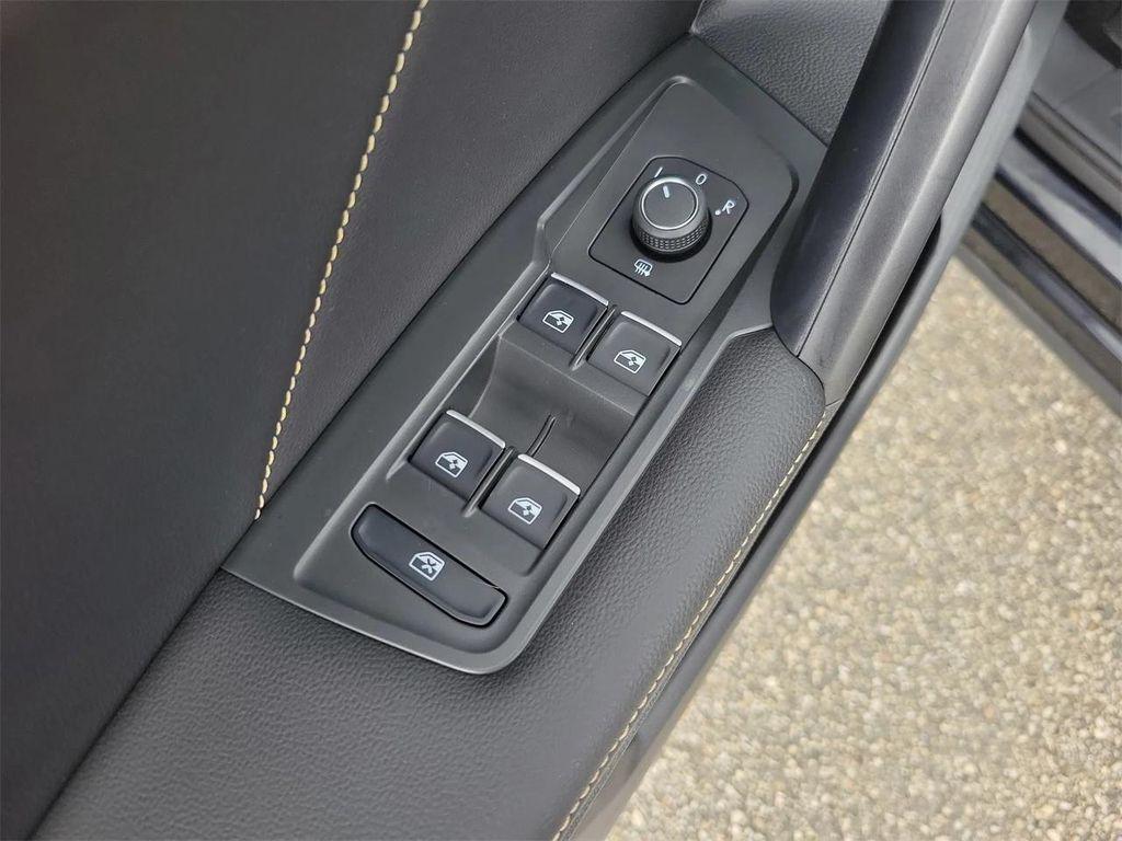used 2024 Volkswagen Tiguan car, priced at $20,995